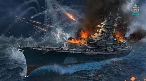 wow+|world of warships official website.